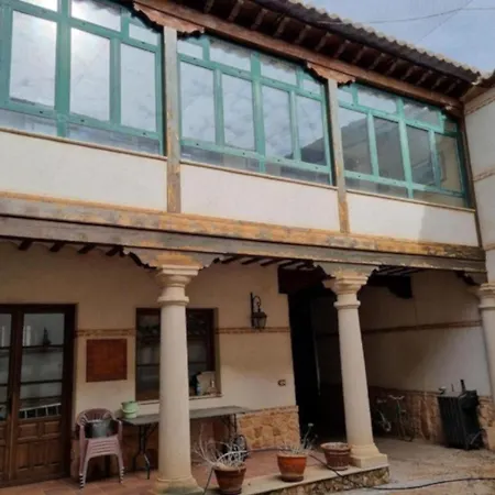 Holiday home El Granero De *