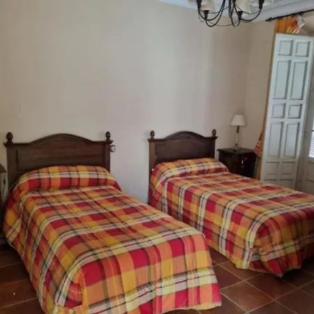 El Granero De Holiday home *