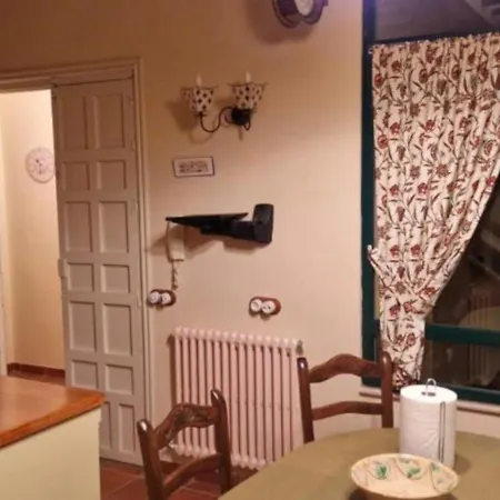 El Granero De Holiday home Manzanares