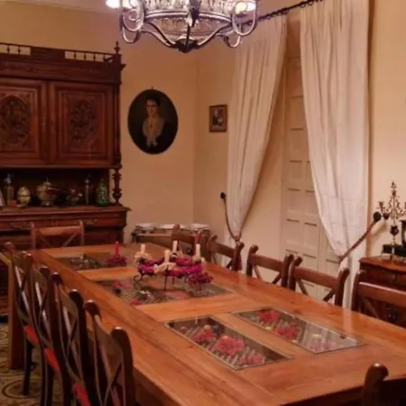 El Granero De Holiday home Manzanares