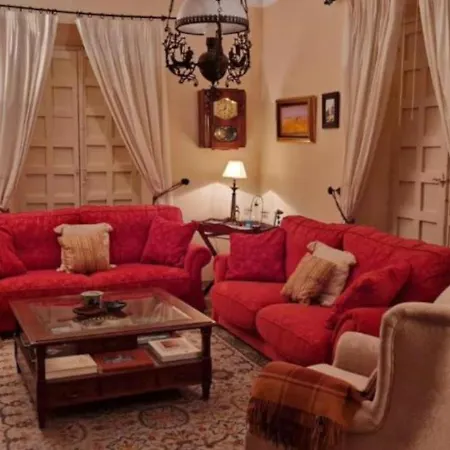 El Granero De Holiday home Manzanares
