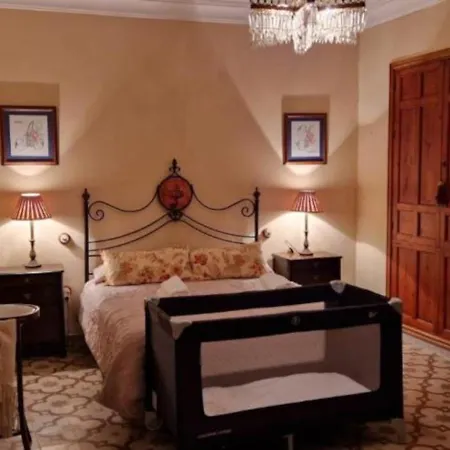 Holiday home El Granero De Manzanares