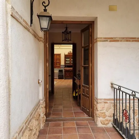 El Granero De Holiday home