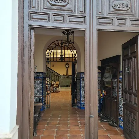 El Granero De Holiday home Manzanares