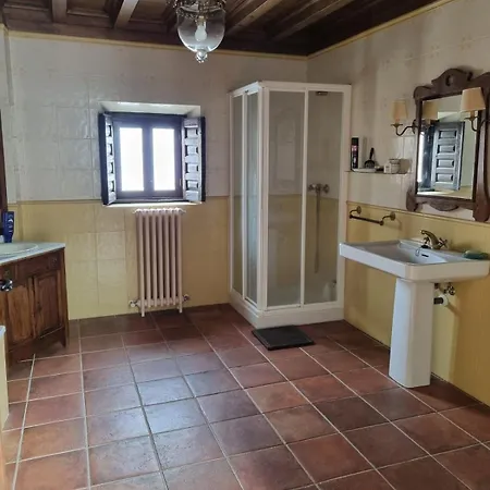 El Granero De Holiday home *
