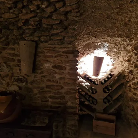 El Granero De Holiday home Manzanares