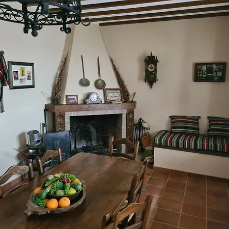 Holiday home El Granero De Manzanares